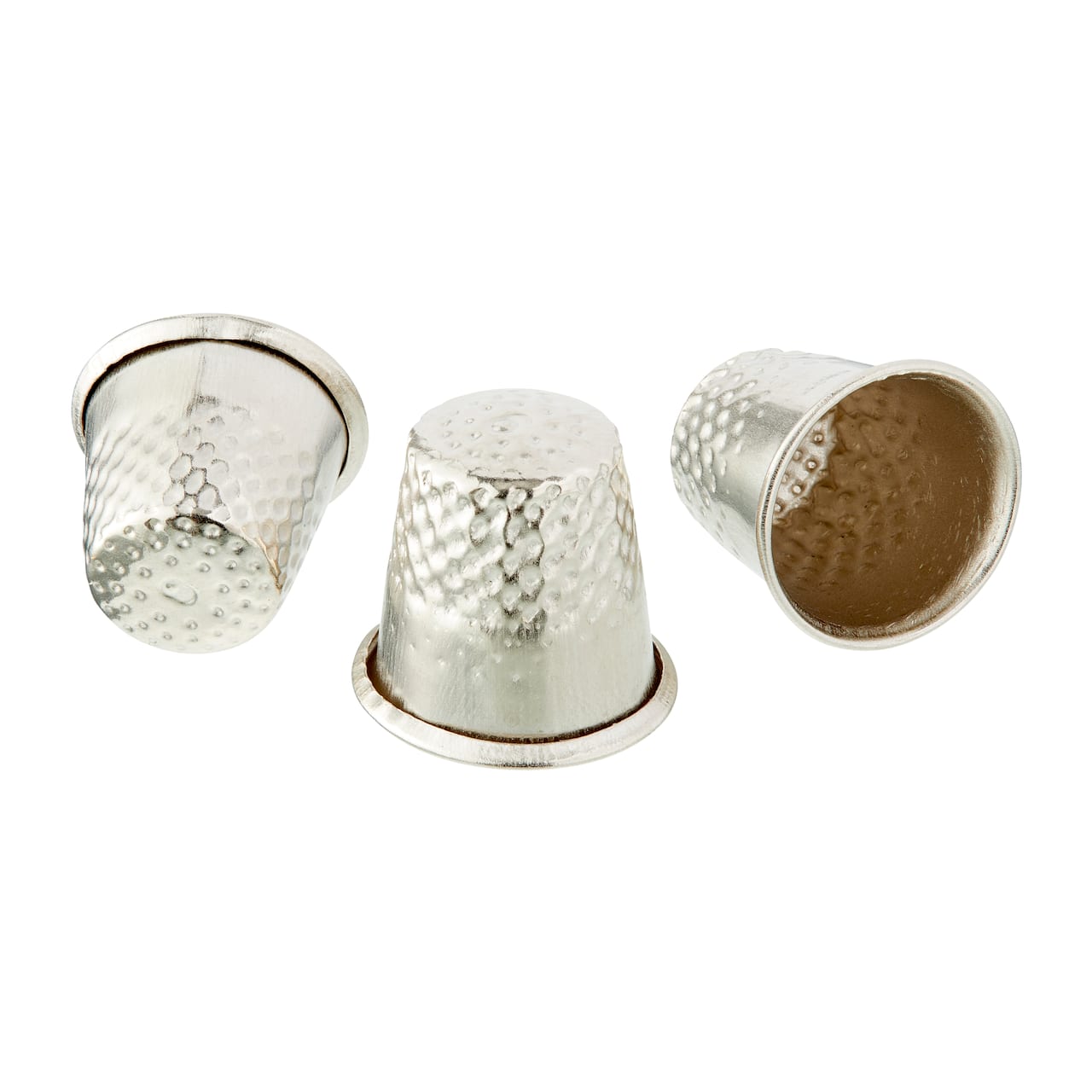 36 Packs: 3 ct. (108 total) Thimbles by Loops & Threads™